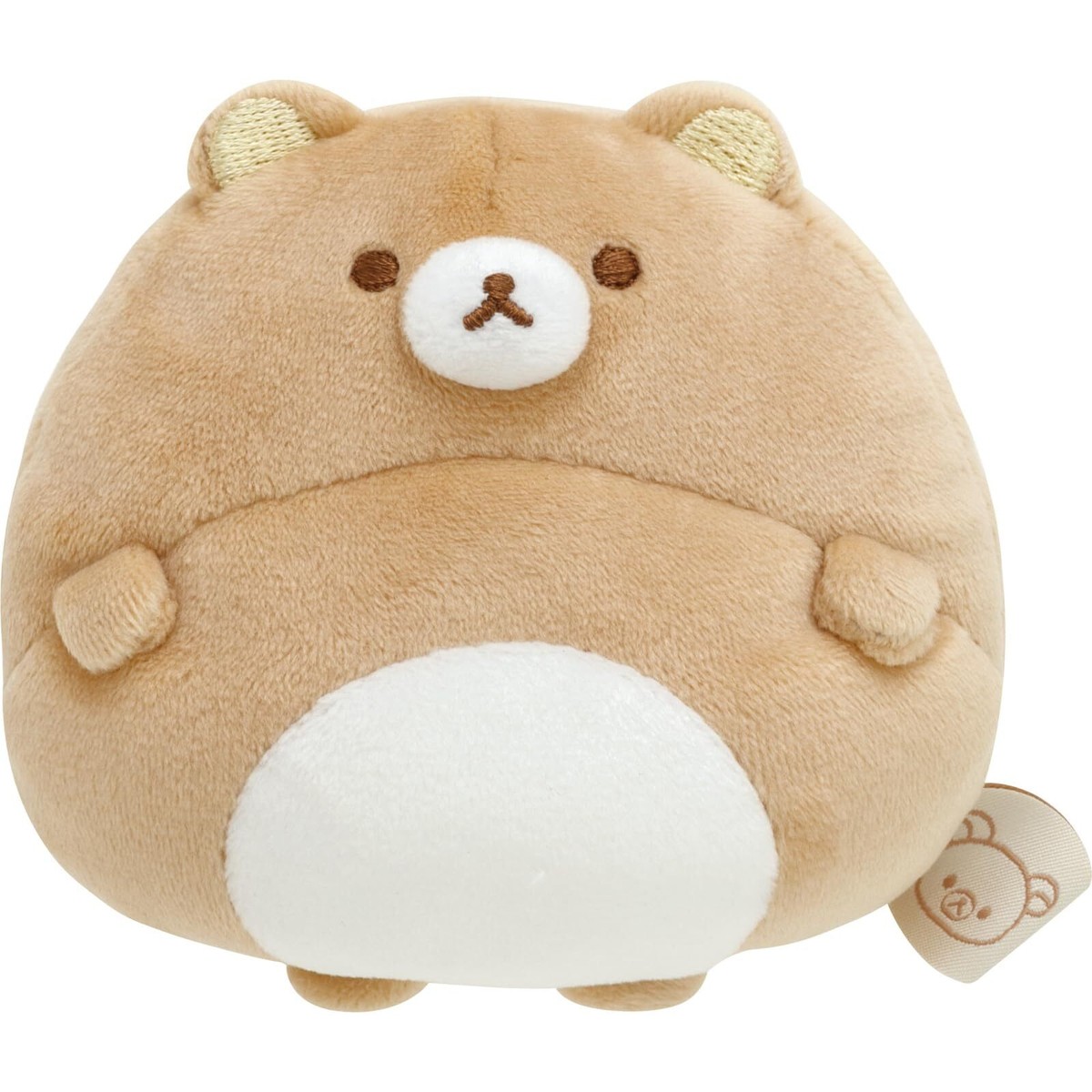 San-X Rilakkuma Pon Poko Kyomgurumi S Rilakkuma Mo29701 San-X Rilakkuma Pon Poko Kyomgurumi S Rilakkuma Mo29701
