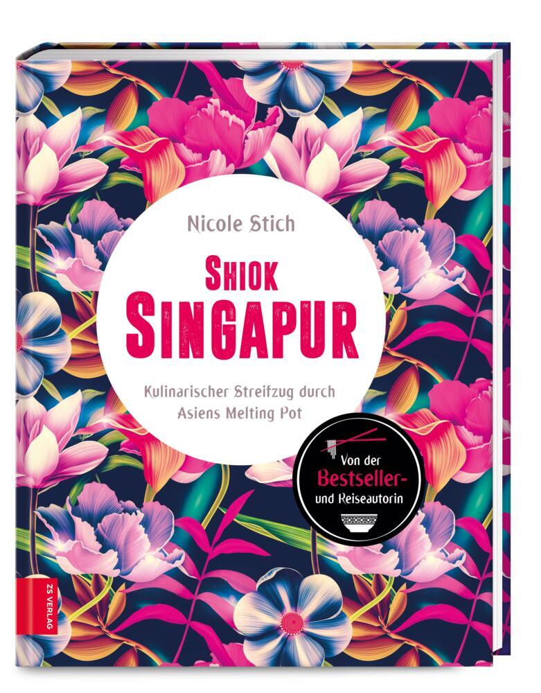 Thumbnail - Shiok Singapur - Nicole Stich - 9783898837590 Portofrei