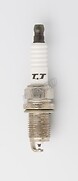 Fits Denso 4605  TT Spark Plugs x 3 to fit Citroen C1 1.0 Petrol 05-14 