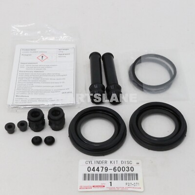 リンリ Toyota Genuine OEM 04479-60030 Cylinder Kit Disc Brake Rear