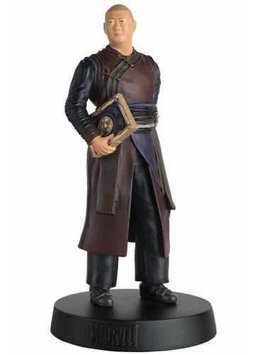 Marvel Movie Superhero Wong 63 Eaglemoss Comics TV Doctor Strange Figure - Picture 13 of 15
