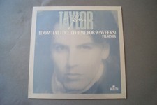 John Taylor - I do what I do (Vinyl Maxi Sing...