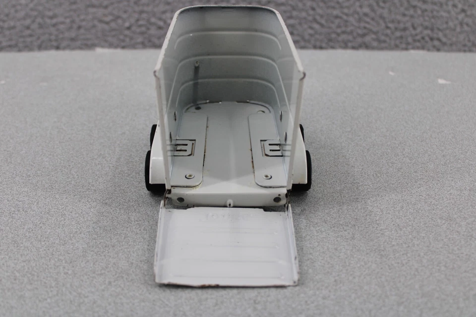 Remolque para caballos Tonka Stables de colección 52690 acero prensado bisagra de puerta lateral de paso perdido Foto 2 de 4