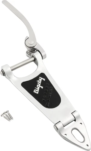 180-0495-601 Bigsby USA B6 Vibrato Cast Aluminum Guitar Tailpiece TP-3650-001