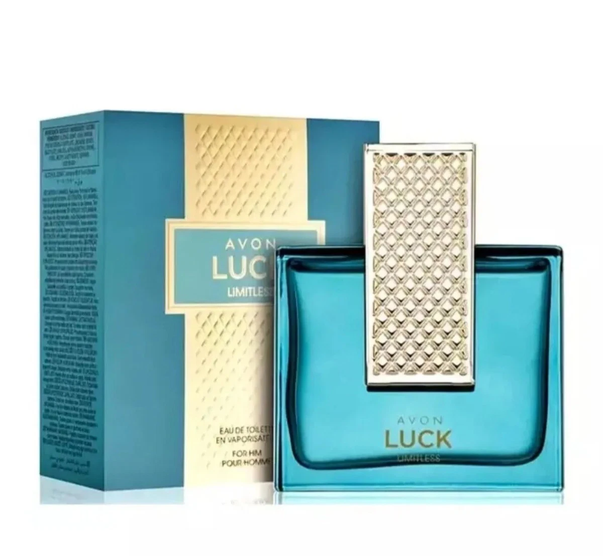 Avon luck for him deals