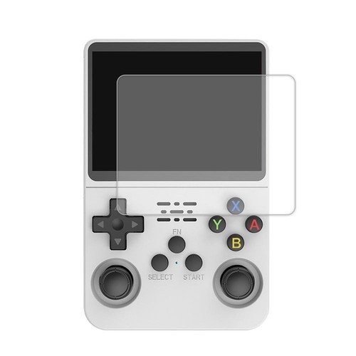 For Retro Game Console Screen Protector Tempered Film HOT H US - Photo 5 sur 11