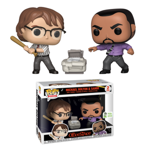 funko pop office space