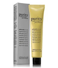 Philosophy Purity Made Simple Pore Extractor Exfoliating Clay Mask 2.5 oz Sealed