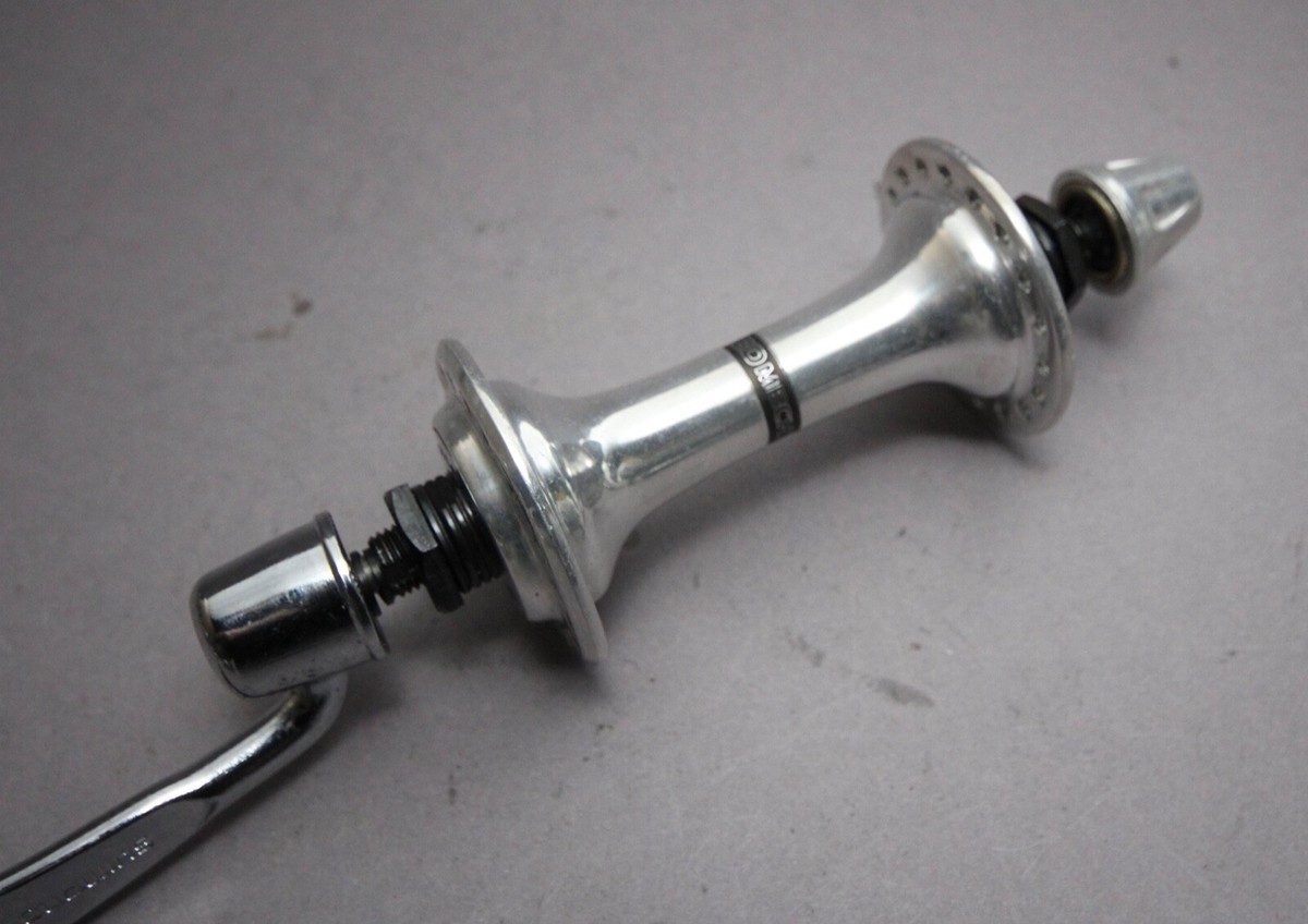 Shimano 600 HB 6207 Low Flange Front Hub / 36 H / 221g / Quick