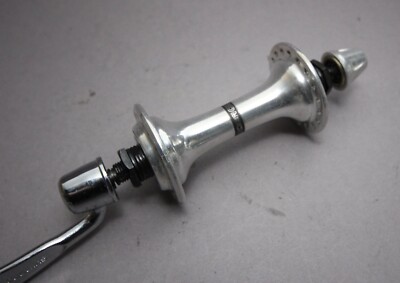 Shimano 600 HB 6207 Low Flange Front Hub / 36 H / 221g / Quick