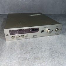 Toa Wt-830 Diversity Wireless Tuner Untested Spares Only Made In Japan