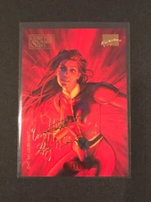 1994 Marvel Masterpieces Gold Signature Signatures - You Choose