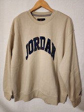 Nike Air Jordan Essential Holiday Fleece Crew Sweetshirt Size 2XL DV1574 206 Nwt