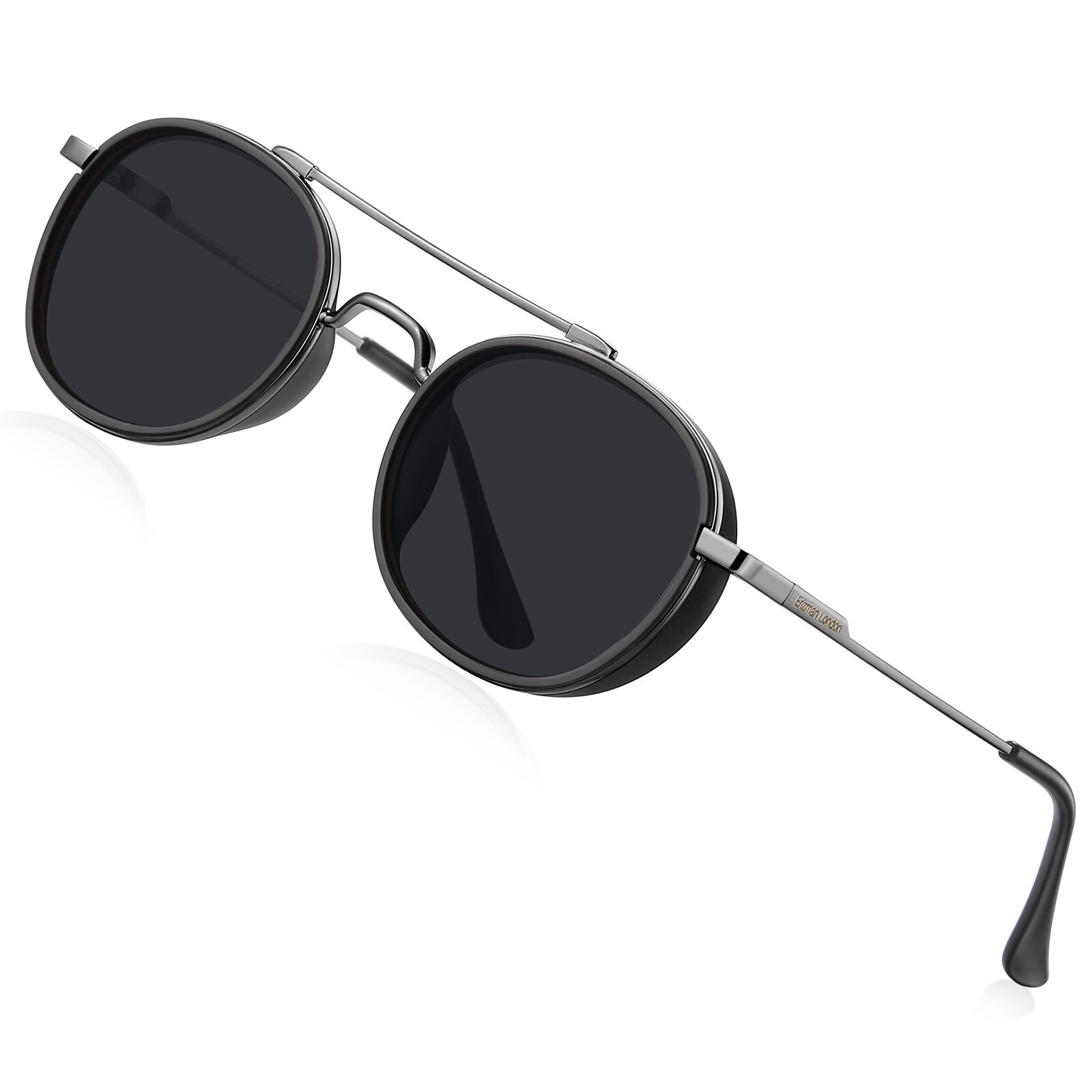 Erizman London EL97R-C4 UV Polarized Driving Sunglass for Men and Women