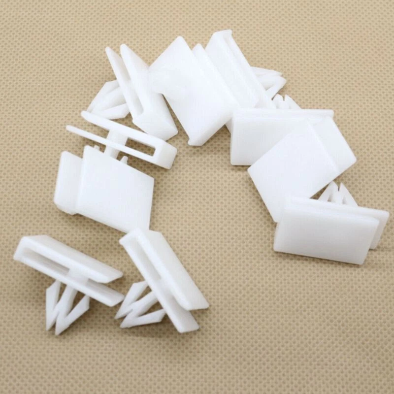 30x For GM Oldsmobile Alero Pontiac Grand Am Rocker Panel Moulding Clip 22603384 Foto 3 de 3