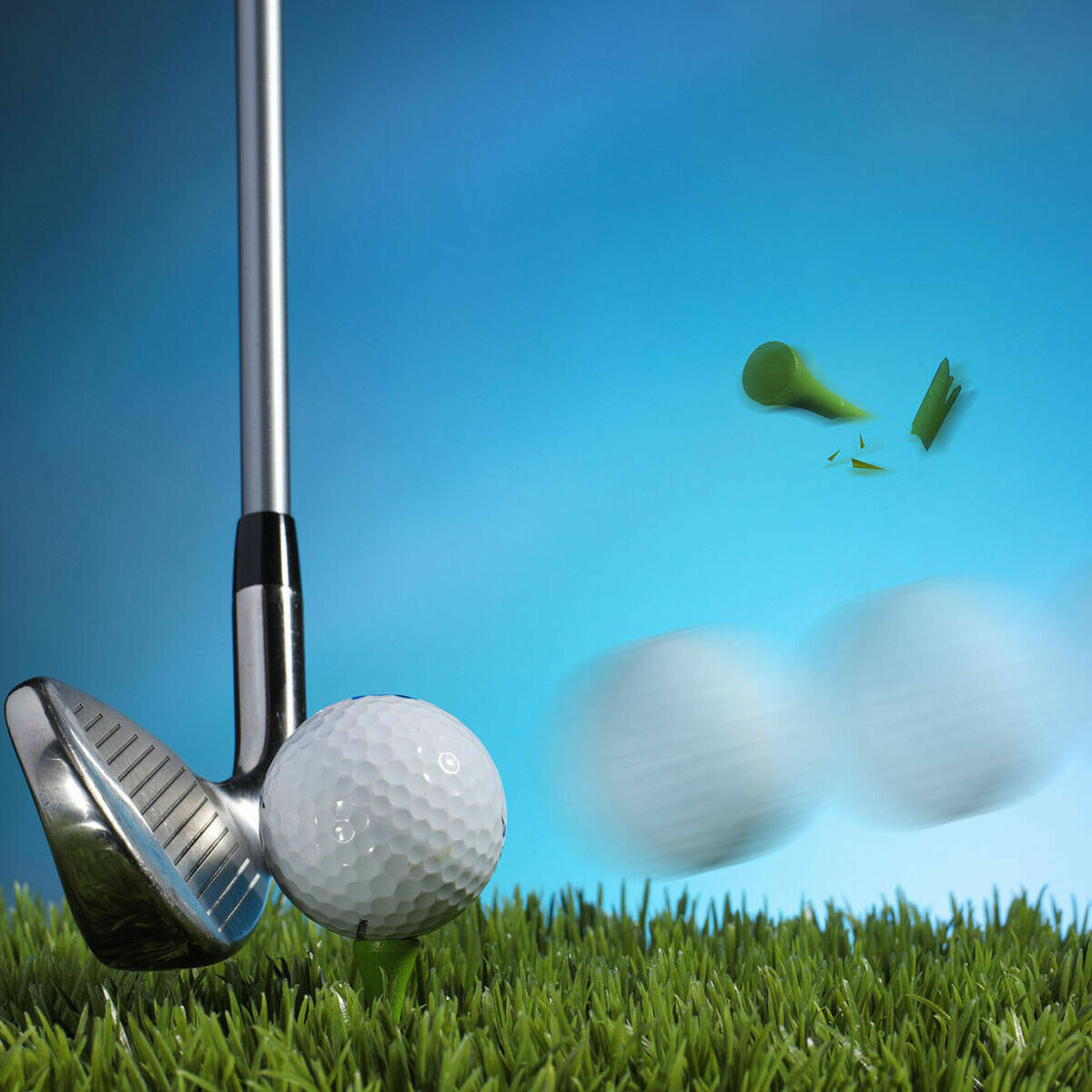 Lignum Microwood Classic Golf Tees & Boost Discs Anti Spin Ring 82mm