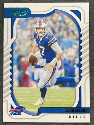 2022 Panini Absolute GREEN PARALLEL Base NFL Football Cards You