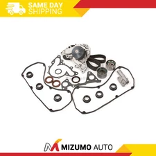 Timing Belt Kit Water Pump Valve Cover Fit Mitsubishi Montero Eclipse 6G72