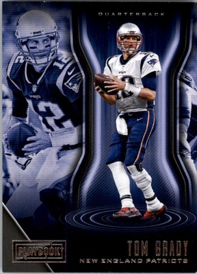 2018 Panini Playbook Football Card Pick  (Base)