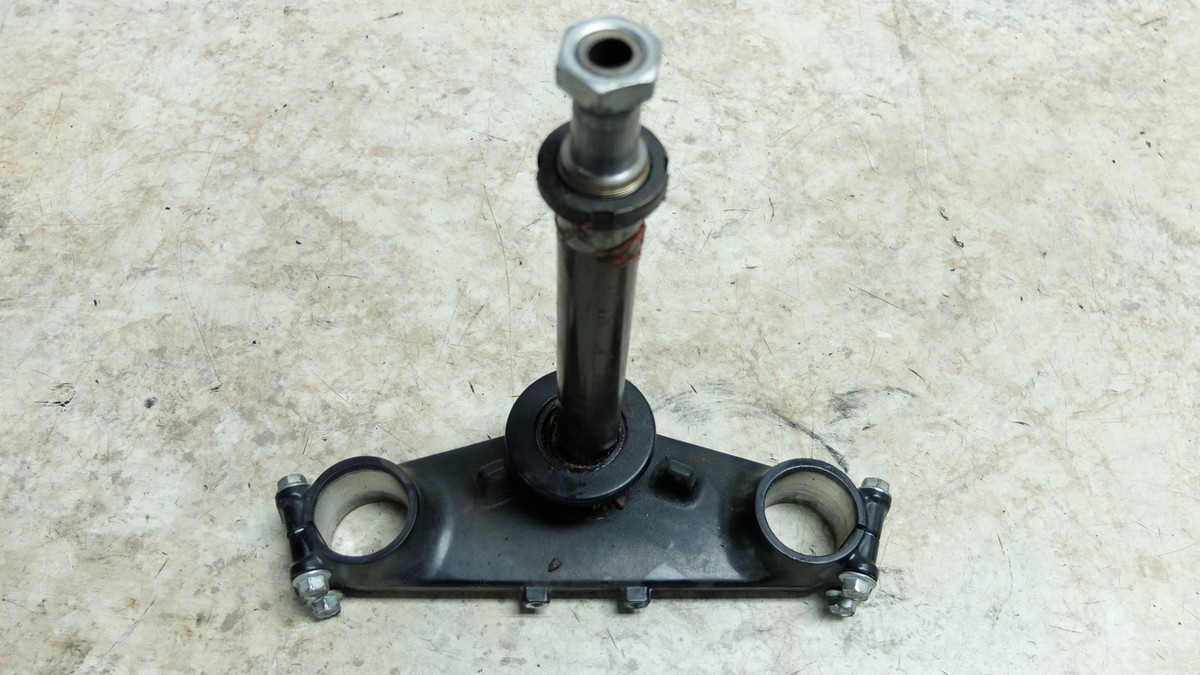 91 Kawasaki ZX11 ZX 11 1100 ZX1100 Ninja lower tree fork shock