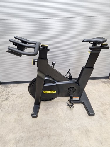 Bici da ciclismo professionale TECHNOGYM Group Cycle 2023 indoor freno magnetico silenzioso - Foto 7 di 7
