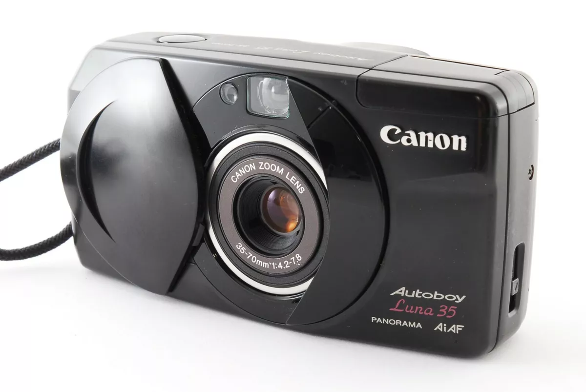 完動品、動作良好」canon autoboy panorama S 訳あり - フィルム