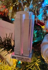 Die Hard  Nakatomi Plaza  Christmas Ornament Bruce Willis John McClane Painted S