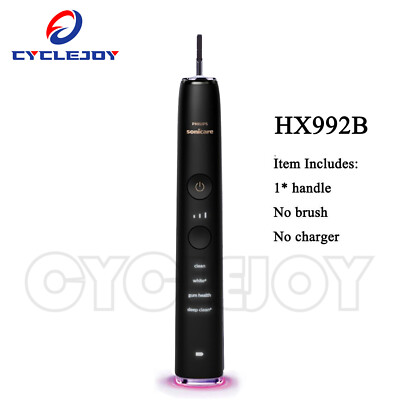Philips Sonicare DiamondClean Smart 9300 Sonic Electric Toothbrush Handle HX992B