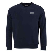 Image of Barbour International Essential Crew Sweatshirt