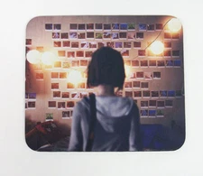 Life is Strange game Max photography competition selfie wall picture mousepad