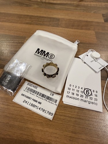Mm6 maison margiela ring - Gem Mm6 maison margiela ring - Gem