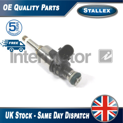 Fits Scirocco Eos A5 Q5 A4 2.0 Fuel Injector Nozzle + Holder Stallex #1
