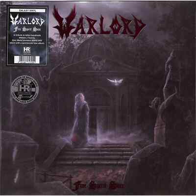 Warlord / FREE SPIRIT SOAR (GALAXY VINYL) (LP) / High Roller Records / HRR 954L