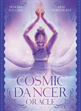 Cosmic Dancer Oracle Cards Blue Angel New Sealed