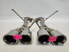 Subaru 15-21 WRX/ 15-18 STI Axleback System Blemished Polish Tips Extreme #4