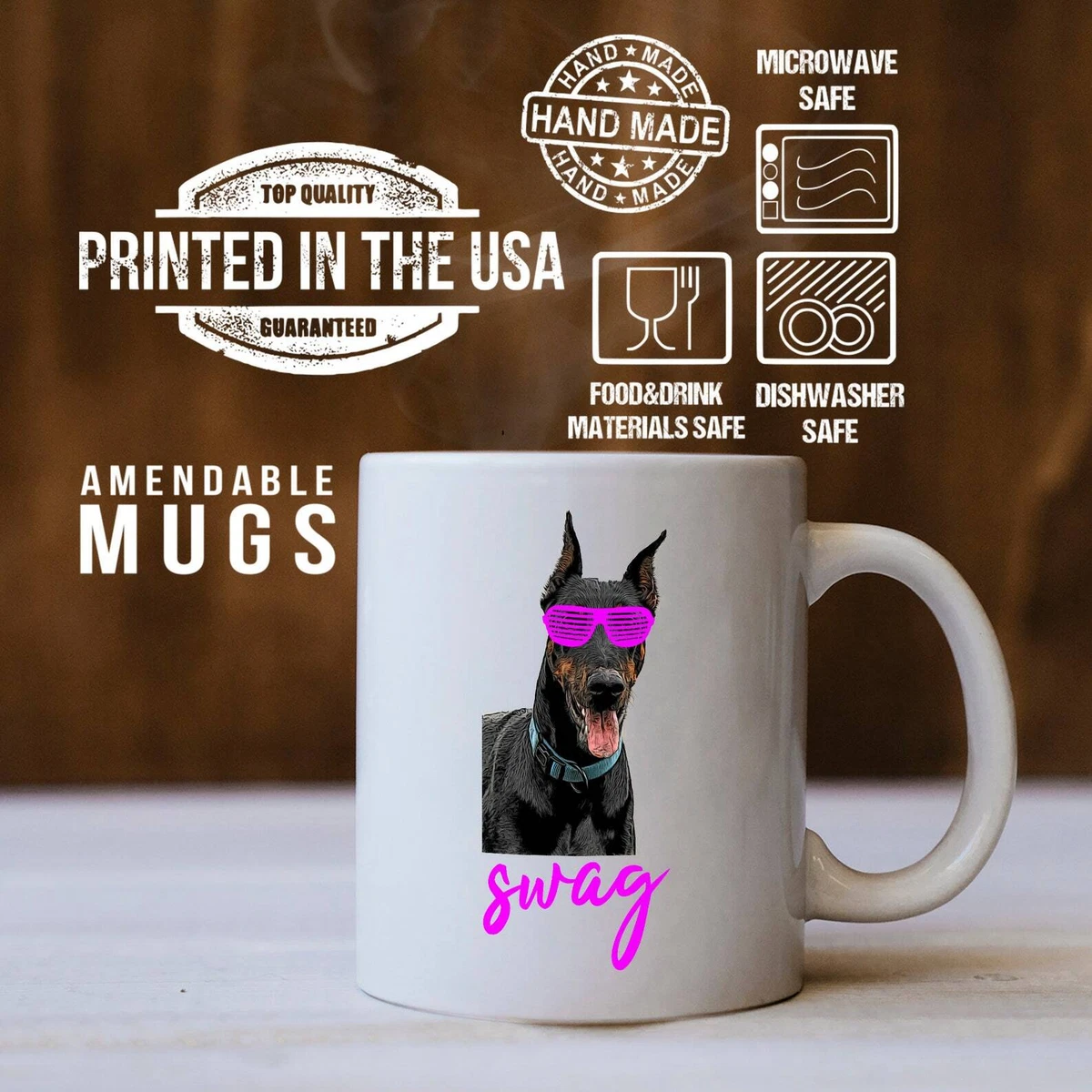 Gifts for doberman store pinscher lovers