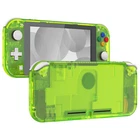 Replacement Housing Shell Controller w/Screen Protector for Nintendo Switch Lite