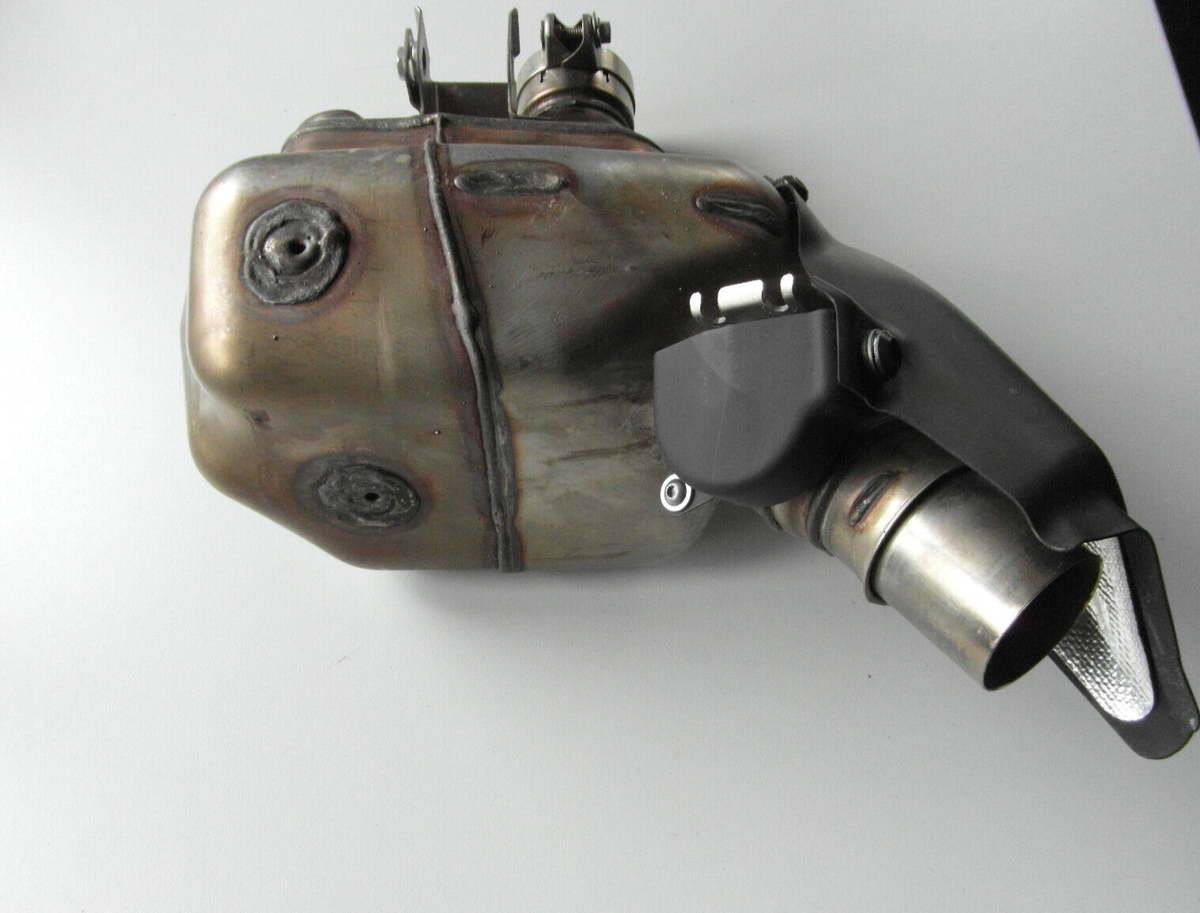 Pre-silencer Collector Exhaust 18004-0106 Kawasai ZX10R 2017-2020