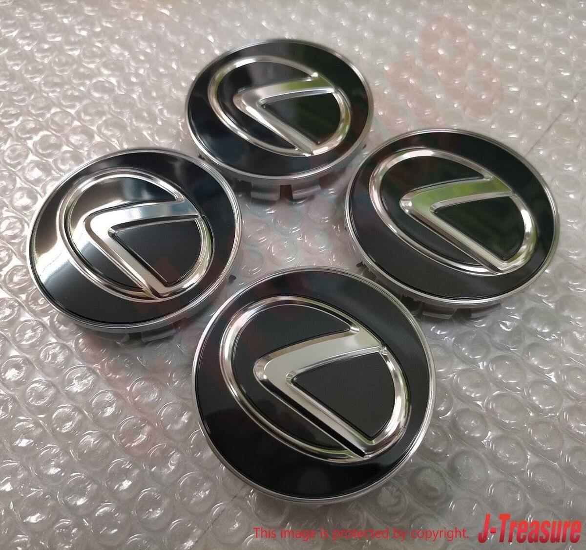 TOYOTA Genuine LEXUS Wheel Center Cap Type B 60mm 42603 TOYOTA Genuine LEXUS Wheel Center Cap Type B 60mm 42603