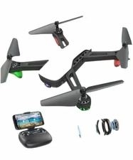 SANROCK U52 Drone with 1080P HD Camera for Adults and Kids
