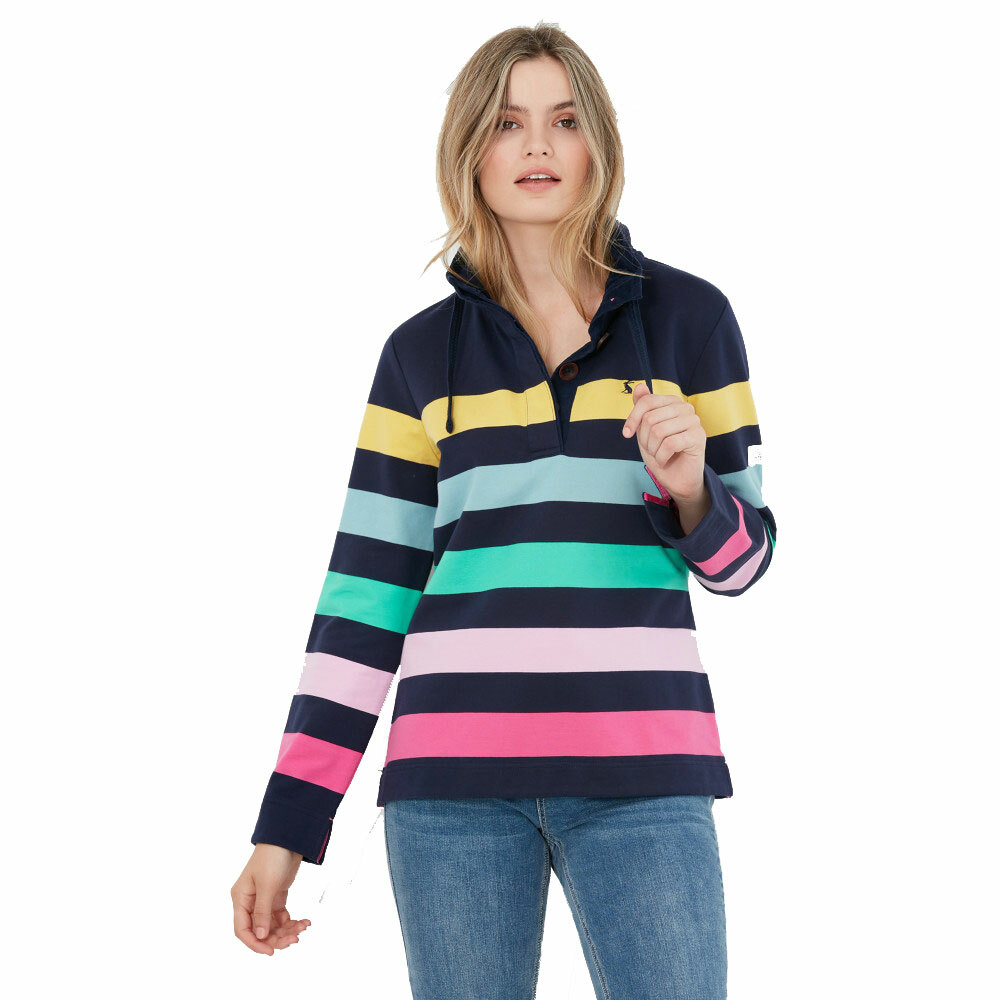 Joules Womens Saunton Funnel Neck 
