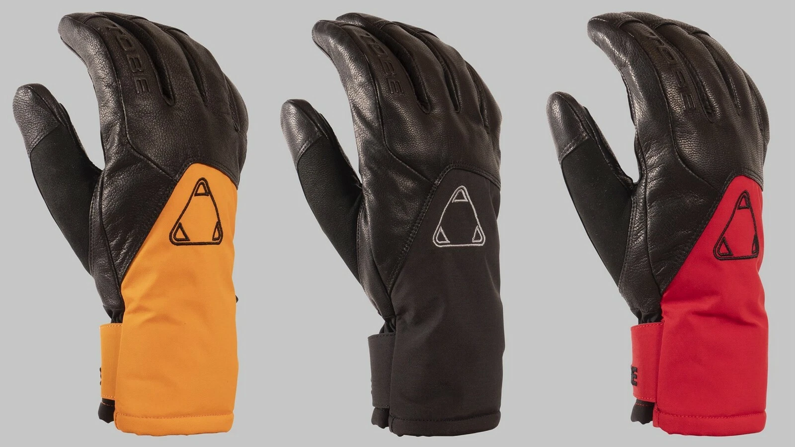 New Tobe Capto Undercuff V3 Snowmobile / Snow Bike Gloves