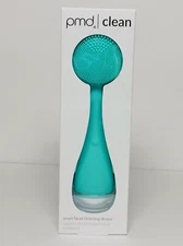 PMD Clean Smart Facial Cleansing Device ~ [4001-Teal] ~ New