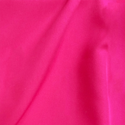 Fuchsia Polyester Poplin Fabric - 60'' Wide - Sold by the Yard & Bolt