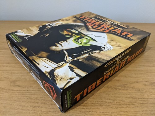 Command & Conquer Tiberian Sun. Big Box PC. VGC. - Picture 2 of 11