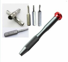 Screwdriver Set Repair Tools Kit for Nintendo Switch New 3DS Wii Wii U NES SNES