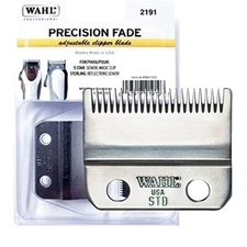 Wahl Precision Fade Adjustable Clipper Blade #2191