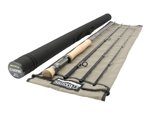 G.Loomis IMX-PROv2 790-4 Saltwater Fly Rod - 9' - 7wt - 4pc - FREE FLY LINE - Afbeelding 1 van 3