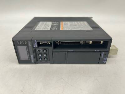 KEYENCE MV-21 Servo Amplifier MV Series Color Black WORKING KEYENCE MV-21 Servo Amplifier MV Series Color Black WORKING