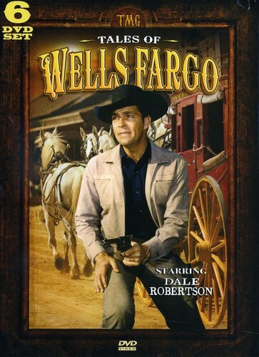 Tales of Wells Fargo (DVD)